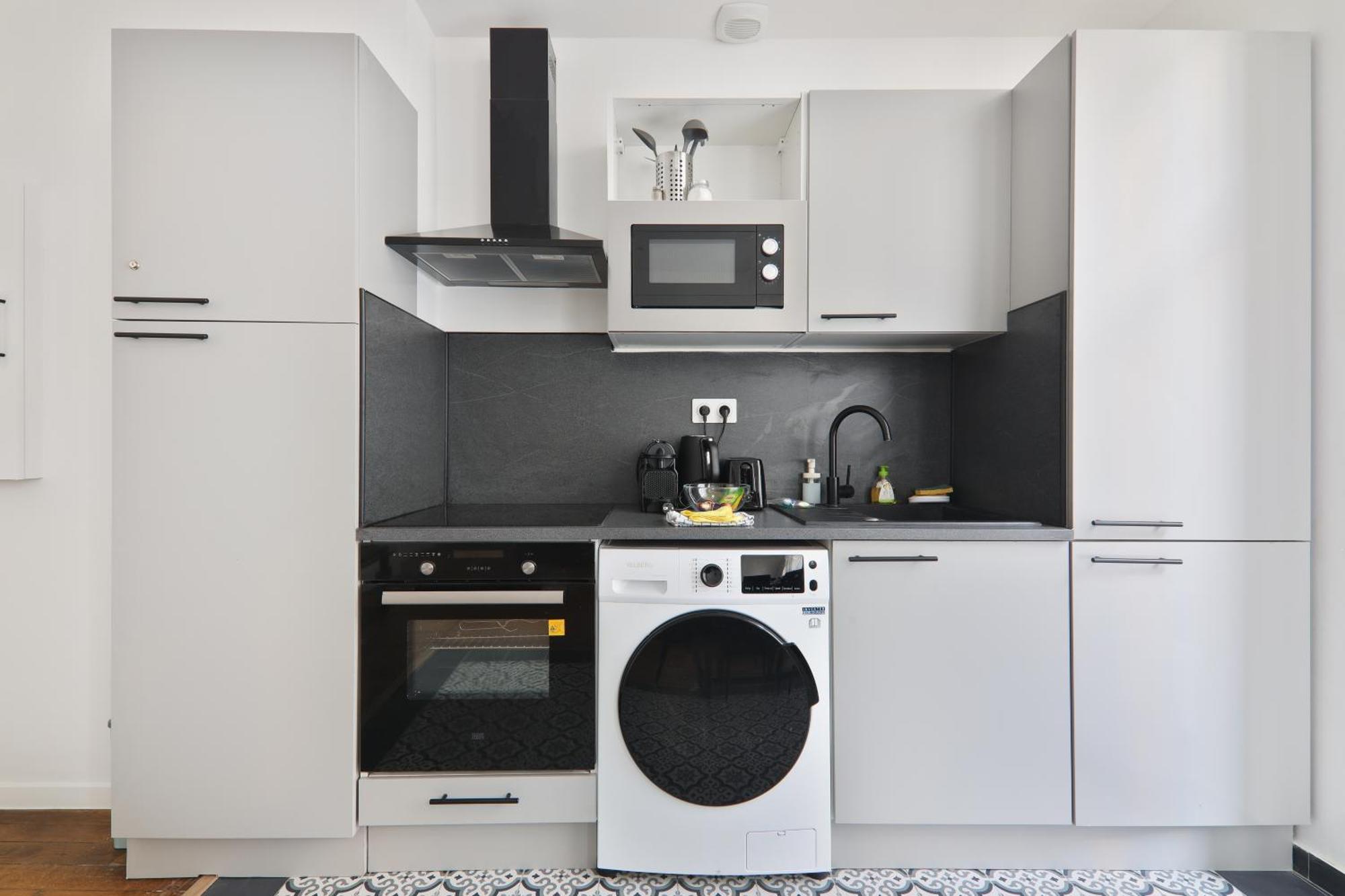 2 Bedroom Appartement Quartier Le Marais Free Netflix Paris Dış mekan fotoğraf