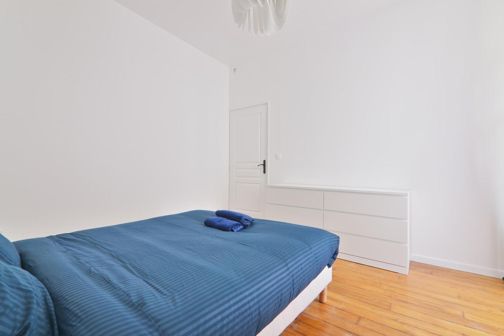 2 Bedroom Appartement Quartier Le Marais Free Netflix Paris Dış mekan fotoğraf